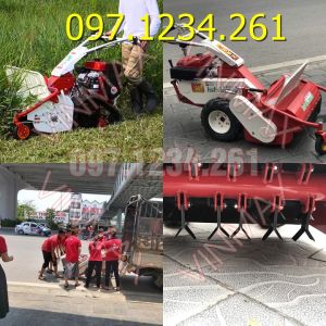 Máy phát cỏ 10Hp CB1000 (cắt cỏ xén cỏ) tại HCM