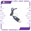 USB power boost line DC 5V to DC 5V 9V 12V Step UP Module USB Converter Adapter Cable 2.1x5.5mm Male. 