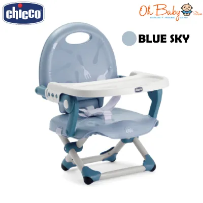 Chicco Pocket Snack Baby Booster Seat | Oh Baby Store