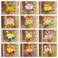J9YXDU Hanging Dragon Boat Festival Sachet with Tassel Non-woven Fabric Air Fresh Scent Bag Fashion Cartoon Chinese Style Sachet Small Pouch. 