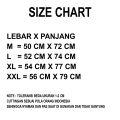Kaos Lengan Panjang Jumantoro Barongan GWSM Garuda Wisnu Satria Muda Baju Pakaian T Shirt Pria Wanita. 