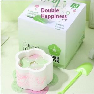 KS สวนหอมเทียนหอมชุดของขวัญสำหรับวันเกิดวันครบรอบ & อื่นๆ