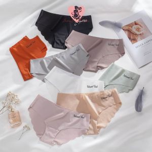 Inner Charm - Quần lót su đúc quần lót nữ thun lạnh quần su viền sóng