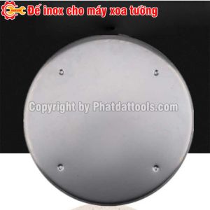 Đế xoa cho máy xoa vữa trát tường 380 - Đổi trả 7 ngày đầu