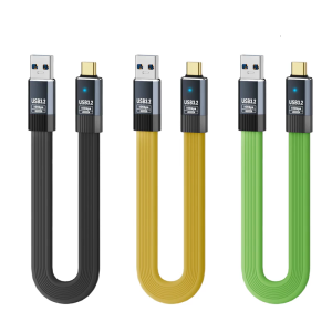 Universal USB 3.2 Data Transfer Cable 10Gbps For External HDD Laptops PC for Travel Professionals