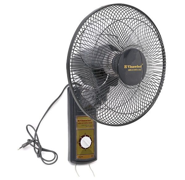 Quạt treo tường điện cơ Thống Nhất Vinawind sải cánh 300, mã 300EĐ ...