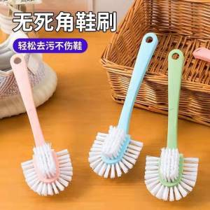 SS1516 Multifunctional five-sided shoe brush/ (1 set of 3) (1 3)