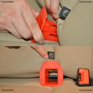 [COD] Cozyroom Latch Guide Safety Seats General Isofix Interface Belt Latch Guide For (ISOFIX)