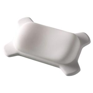 Chuột công thái học kê cổ tay silicon mềm bàn hỗ trợ cổ tay lót chuột cho chuột máy tính nonslip văn phòng nhà cửa sử dụng