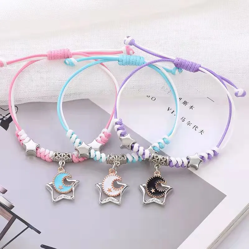 Three deals friends bracelet