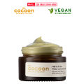 Mặt nạ bí đao the COCOON (30ml, 100ml) Dùng cho da dầu mụn - 100% VEGAN Mỹ phẩm thuần chay. 