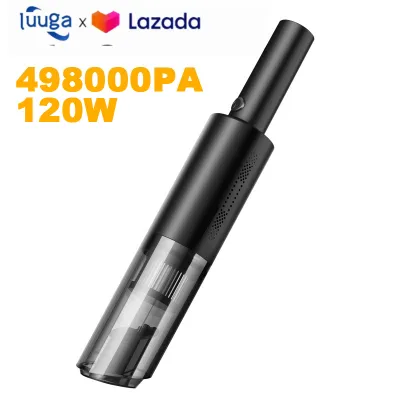 Vacuum Cleaner 5 IN 1 Nirkabel 998000Pa Penyedot Debu Genggam Portabel Daya Tinggi untuk Rumah Tangg