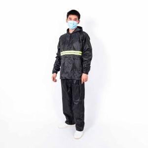 RAINCOAT PARASUT JAS HUJAN SETELAN WATERPROOF BAHAN PREMIUM BERKUALITAS TERLARIS