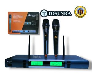 TOSUNRA KMC8 THE WIRELESS MASTERPIECE PROFESSIONAL WIRELESS MICROPHONE