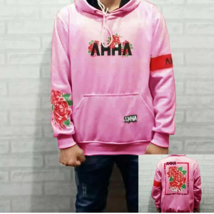 Jaket ahha rose hotsell