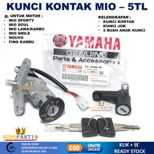 Kunci Kontak Mio Sporty Mio Soul Mio Smile 5TL Kunci kontak set Mio KarbuMio sportyMio Smile 5TL