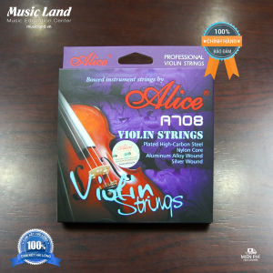 Dây Đàn Violin Alice A708 - Chính Hãng