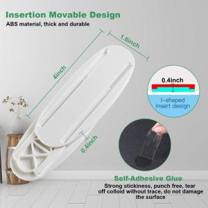 Holder Stop Kontak Gantung Papan Tempat Colokan Kabel