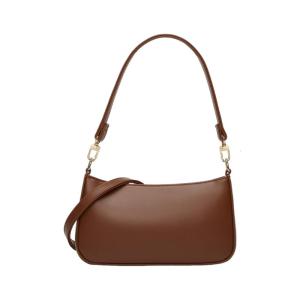 Túi đeo vai nữ hợp thời trang Túi đeo chéo nách túi Túi xách da PU nhỏ nách túi đi lại túi cho hàng ngày