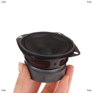 [COD] folp 1 Mảnh 4 30W Từ Thông Minh Bluetooth Loa Tự Làm Nhà Âm Thanh Stereo 3 Inch 79Mm Đầy Đủ Phạm Vi Âm Thanh Loa