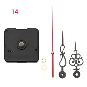 MIRELAE 1 Set Essential Silence Handicraft Movement Hour/Minute/Second Home Decor Clock Movement Bell Accessories Quartz Clock Parts Movement Mechanism