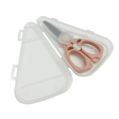 Lucky Baby Kutter Versatile Food Scissors (2 Design Option)