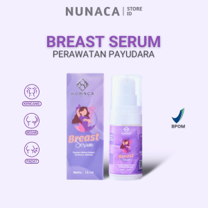 PEMBESAR DAN PENGENCANG PAYUDARA SUDAH BPOM ORIGINAL INSTACARE - BIGSAZE SERUM DAN BREAST SERUM
