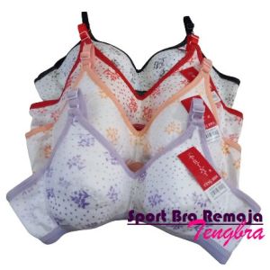 BH REMAJA / SPORT BRA ABG -6 PCS