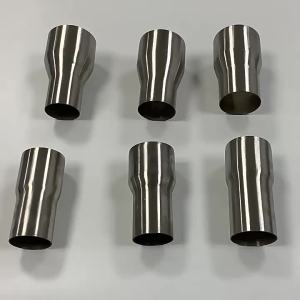 51-76mm Intake connection fittings car modification exhaust connectors reducer pipes and adapter fittings