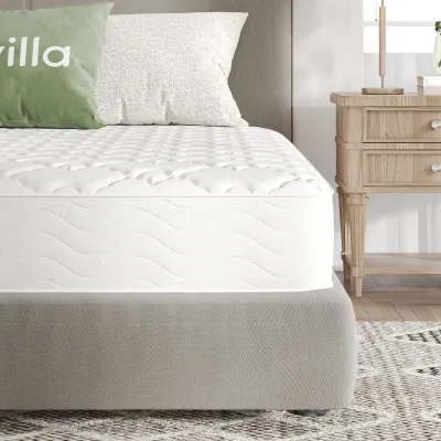 Novilla Kasur Spring MetaDream-Plus Free Bantal-Ukuran kasur 90x200 120x200 160x200 180x200