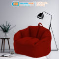 Round Bean Bag Chair Bobby Large - Beanie MNL. 