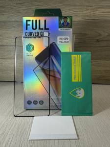 INFINIX HOT 50 PRO PLUS 4G YIGOUMO Full Glue Tempered Glass Curved Screen Protector