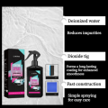 Waterless car wash kit for coating coating spray care cleaning kit. 