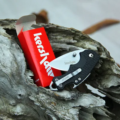 #019 Kershaw #Folding knife #มีดพับ #มีดเดินป่า #มีดเอนกประสงค์