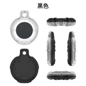 For AirTag Apple Protective Case Waterproof  All inclusive Case  Dog Cat Pet Kid Track For Air tag Cover