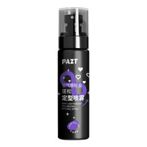 Natural Lightweight Airy Hair Styling Spray Cubic Refreshing Cubic Airy Styling Spray