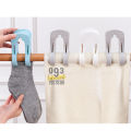 Kẹp Phơi Quần Áo Chăn Mền Đồ Dùng Cỡ Lớn Kẹp Cố Định Đa Năng. 