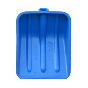 Ergonomic Plastic Shovel Head Garden Scoops Snow Shovel Replacement for Comfortable Handling and Efficient Snow Removal