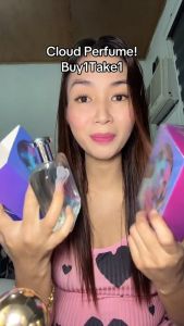 BUY 1 TAKE 2 Pure Cloud for Women – Long-Wearing Perfume Set with Sweet Scents – Includes 100ml
