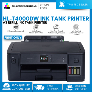 Brother HL-T4000DW Ink Tank Printer