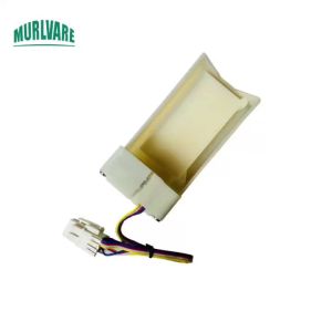 Refrigeration Damper Air Duct Assembly DM1007AM01 DC12V Electric Damper For TCL LG Refrigerator