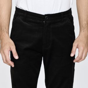 Celana Corduroy Pria Angkle Pants