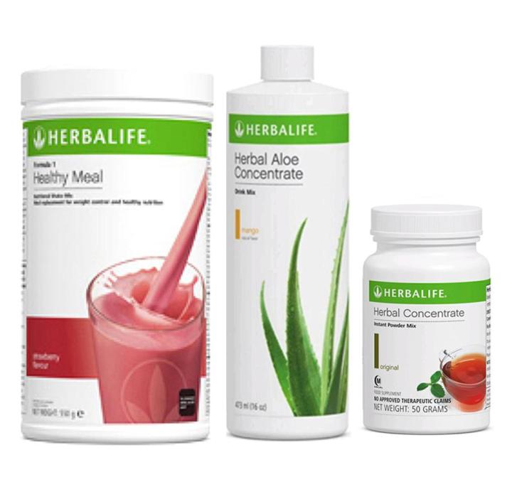 Herbalife Weight Loss Program (Wild Berry Shake Aloe Mango Tea 50g)  Cholesterol-Free Weight Management Herbal Aloe Concentrate Digestion Berry  Flavored Nutritional Shake - Lazada | Lazada PH