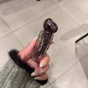 Gogo Bear Soft Mist Water Lip Gloss Mirror Gloss Moisturizing Lipstick Velvet Matte Non-Sticky Student Party