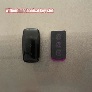 sapid Car Key Shell Case for Geely Galaxy L6 L7 E5 E8 A7 Starship 7 Xingyao 6 8 M9 Remote Fob Protector Modified Replacement Accessory 7B1Z5