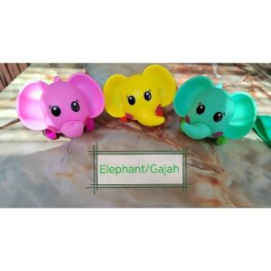 [READY STOCK] Animal Toy Binatang Mainan Budak Jalan2 Cute Children Toy