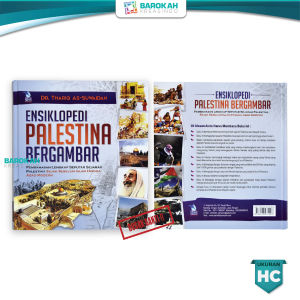 Ensiklopedi Palestina Bergambar Buku Tentang Pembahasan Lengkap Sejarah Palestina Original
