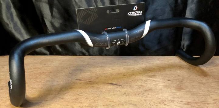 Guidon ControlTech CLS Gravel – Riser 40 Cm, 31,8 Mm – Aluminium – Neuf