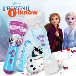 I Know Frozen 2เจ้าหญิงสําหรับเด็กของเล่นร้องเพลงได้