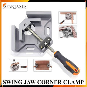 90 Degree Single Swing Jaw Corner Clamp 68mm OEM